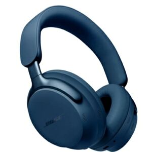 Bose Quiet Comfort Ultra Wireless Headphones Blue